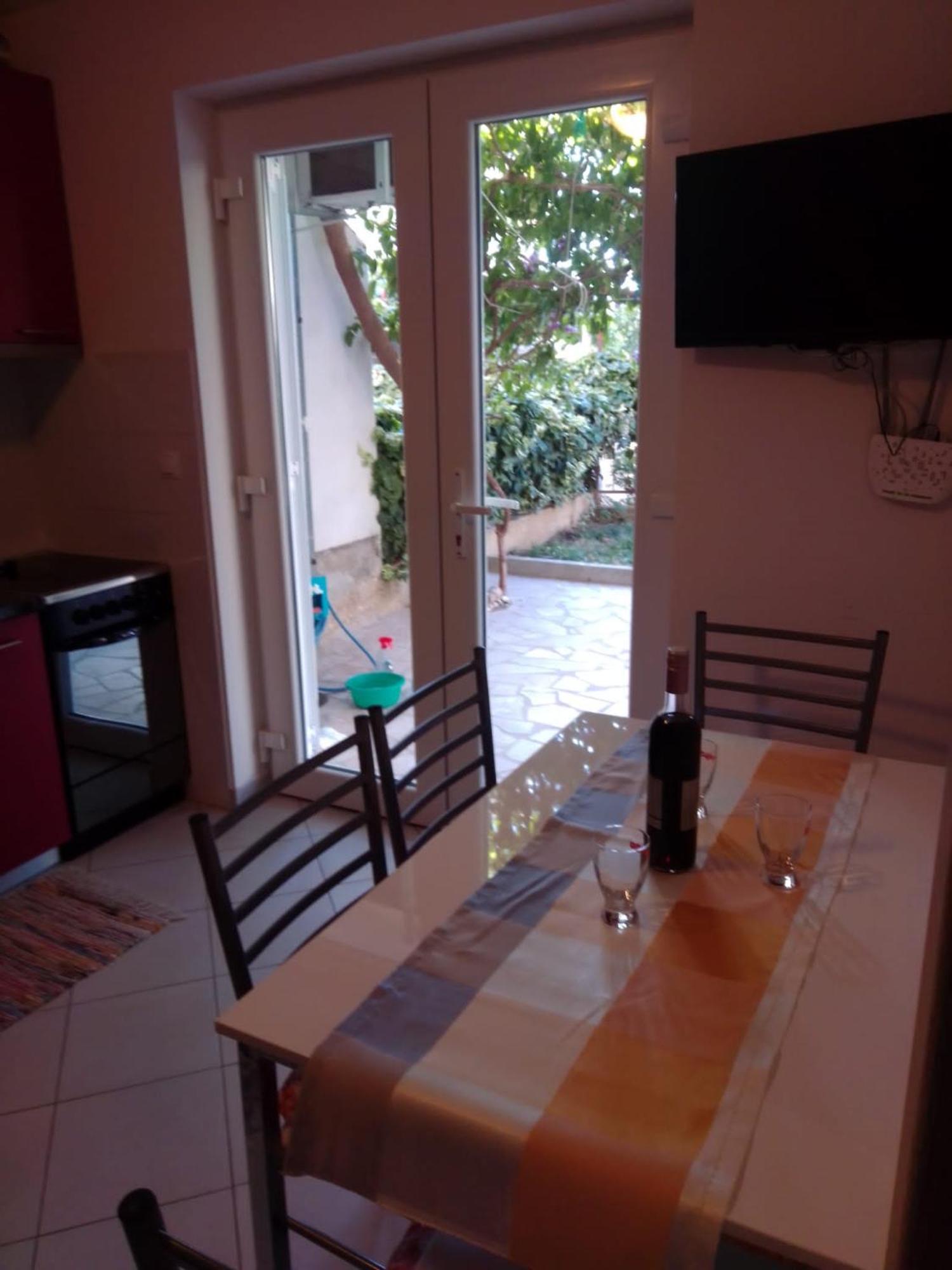 Apartment Andelka Omiš Zewnętrze zdjęcie