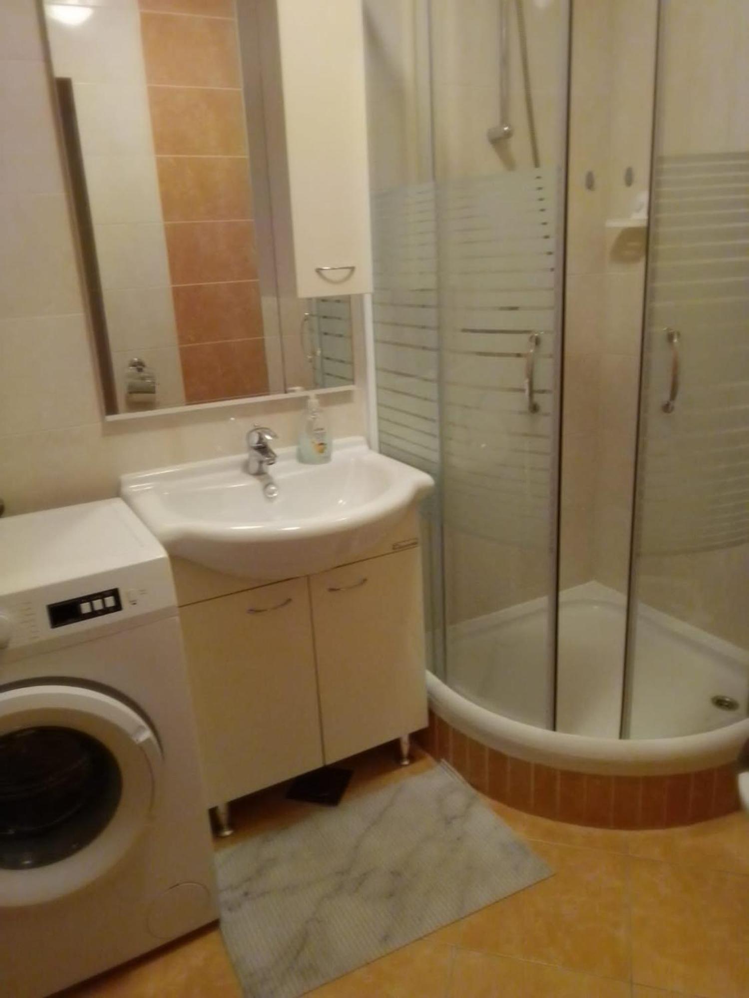 Apartment Andelka Omiš Zewnętrze zdjęcie