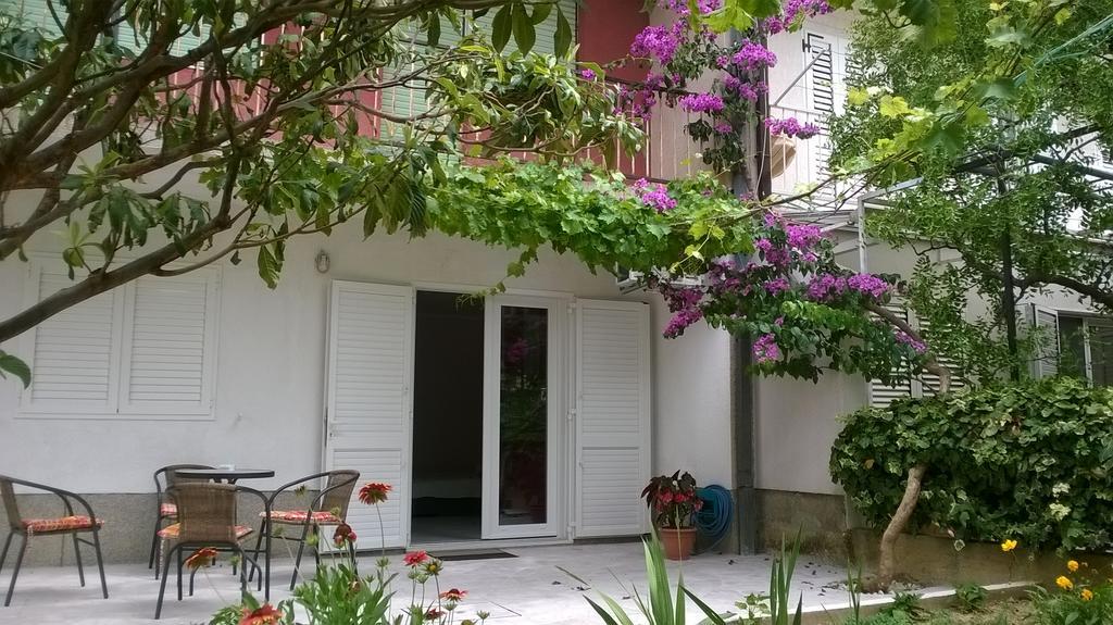 Apartment Andelka Omiš Zewnętrze zdjęcie